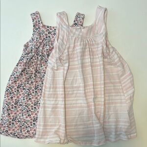 Tommy Bahama Pink and Floral Kids Dresses